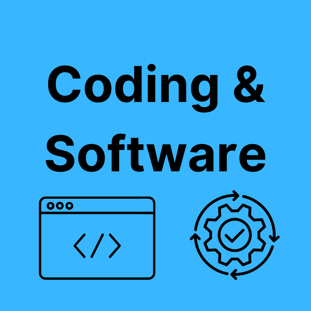 Coding & Software