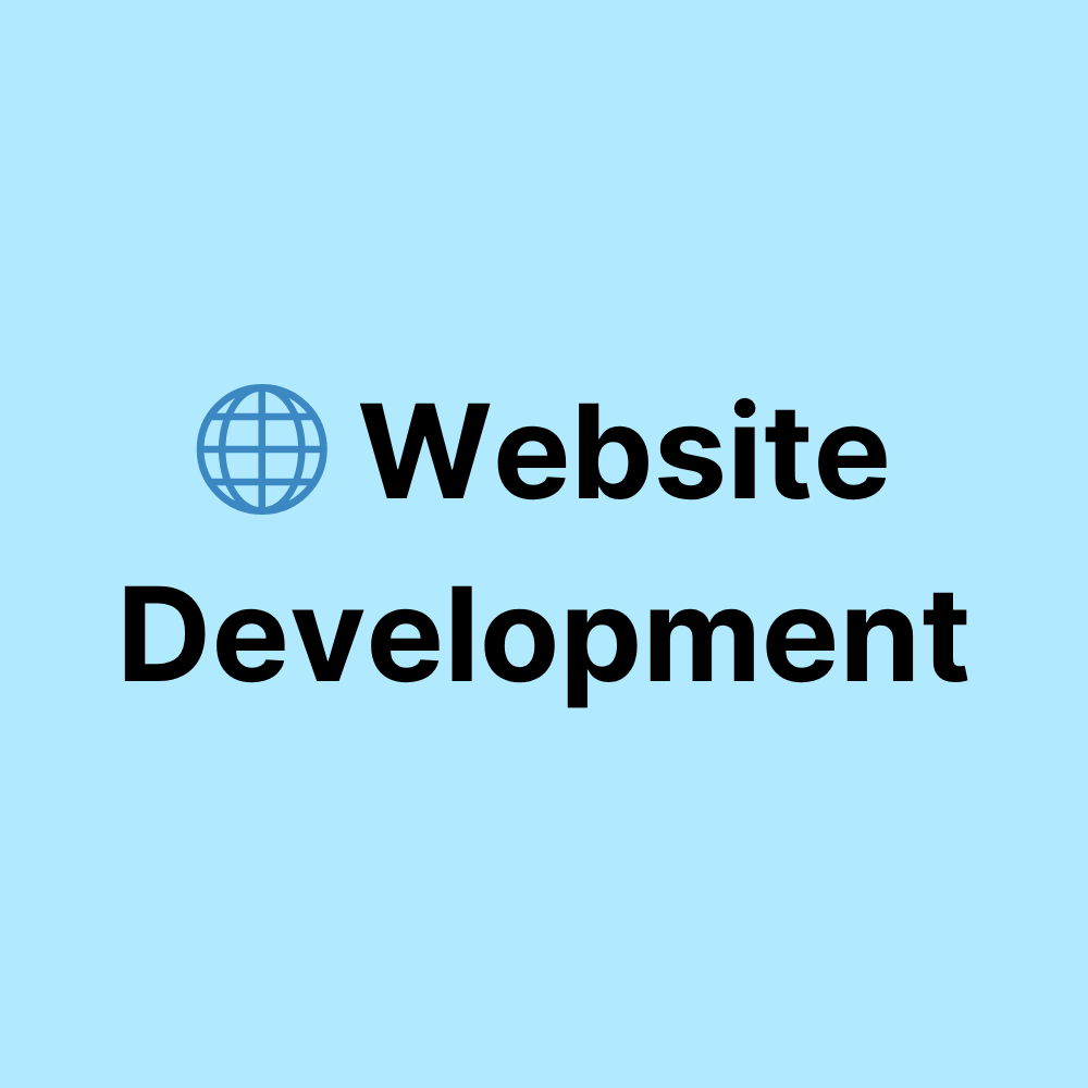 Website Development