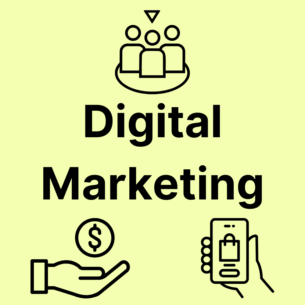 Digital Marketing